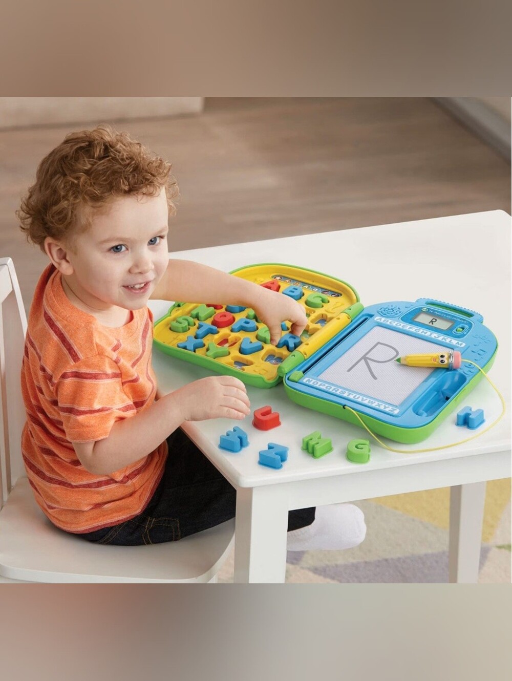 LeapFrog Mr. Pencil's ABC Backpack